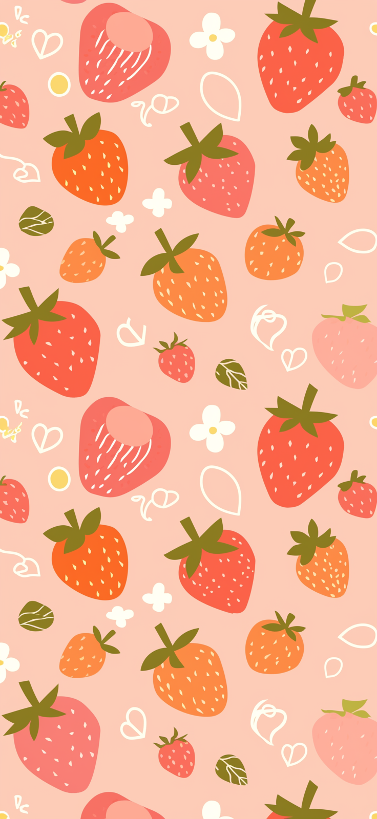 Fresh Strawberry Parade
