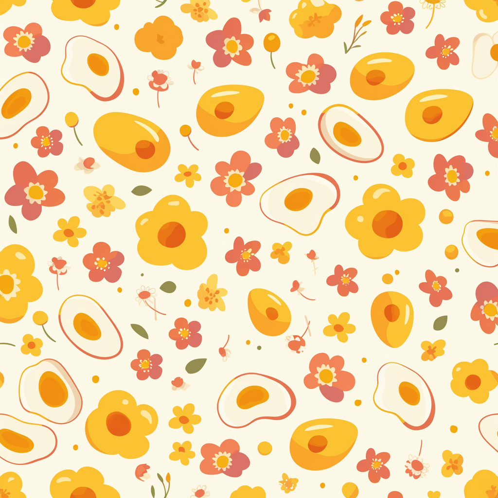 Sunny Bloom Fry
