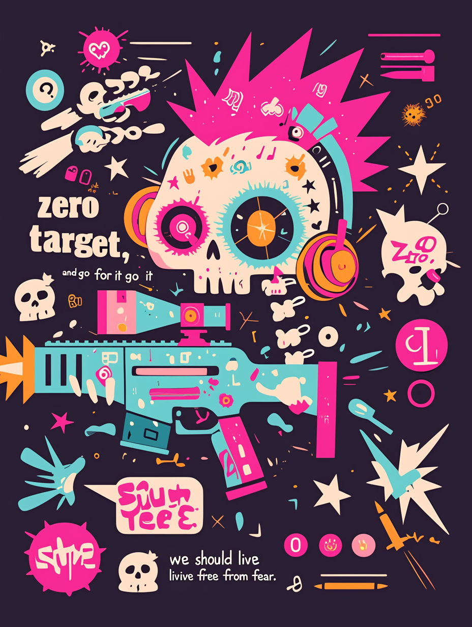 Skull Punk Blast