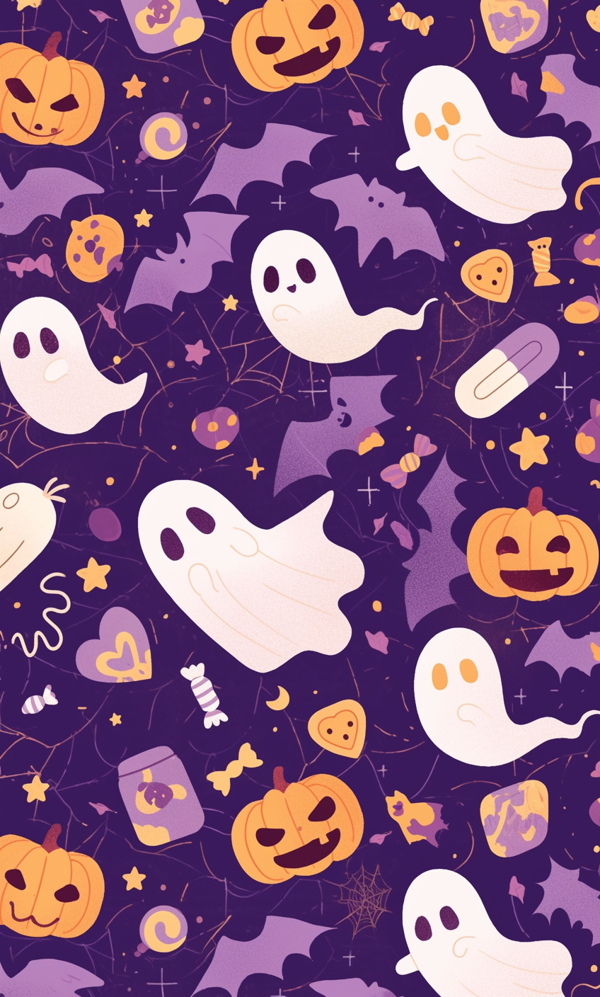 Halloween Ghost 1471