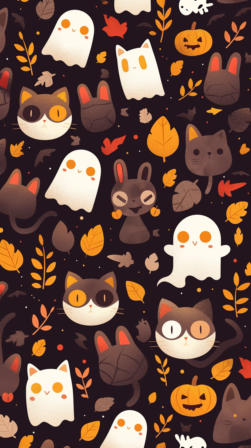 Halloween Ghost 1470