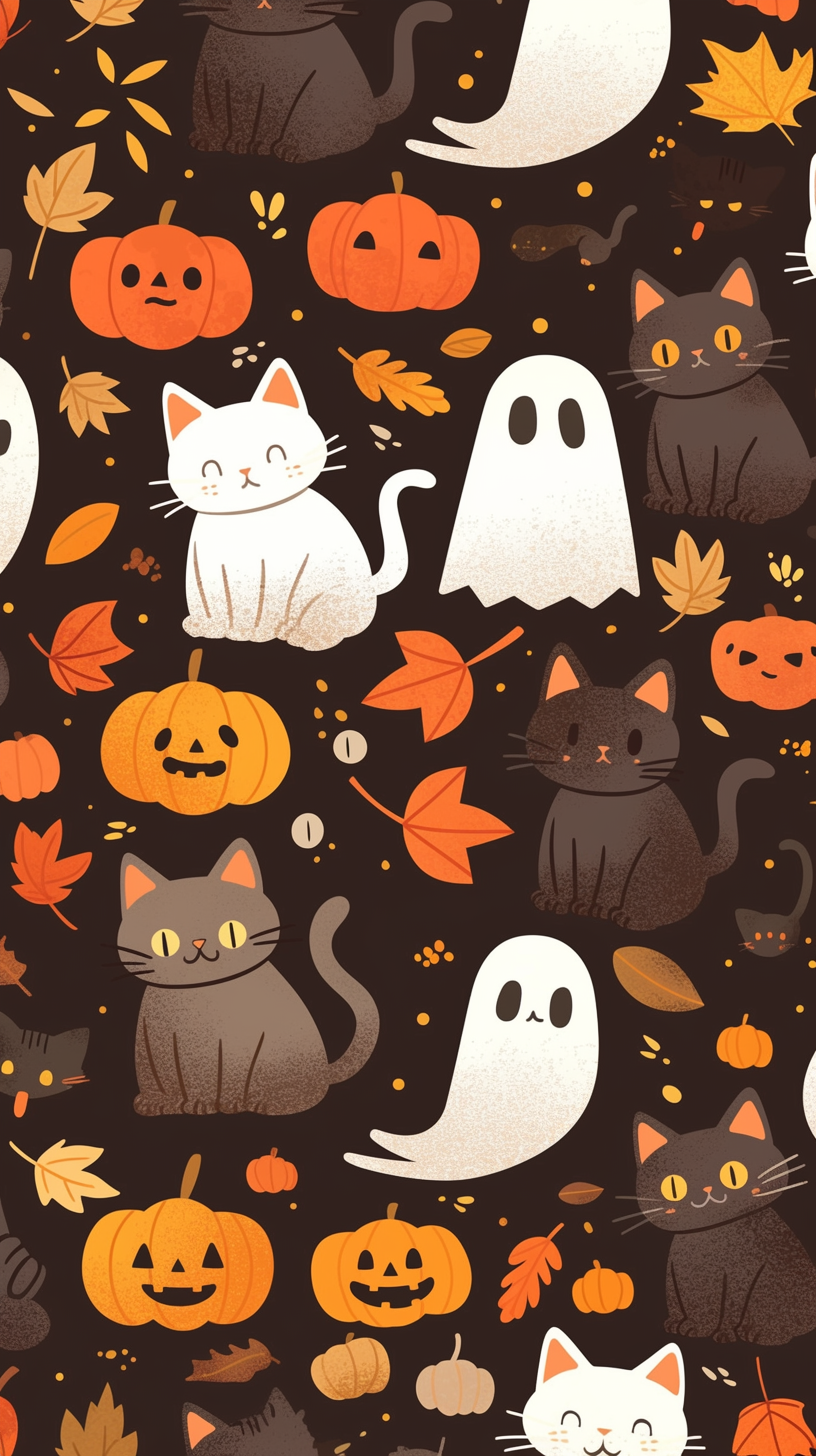 Halloween Ghost 1469