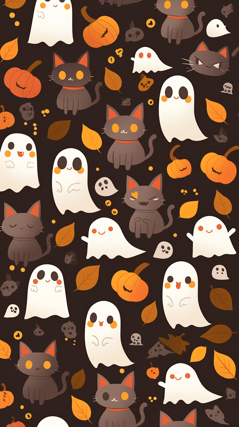 Halloween Ghost 1468