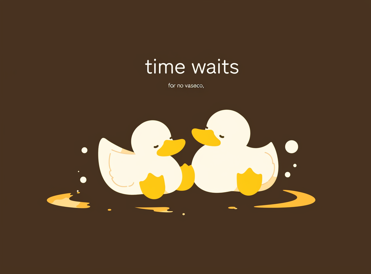 Retro Duck Carnival