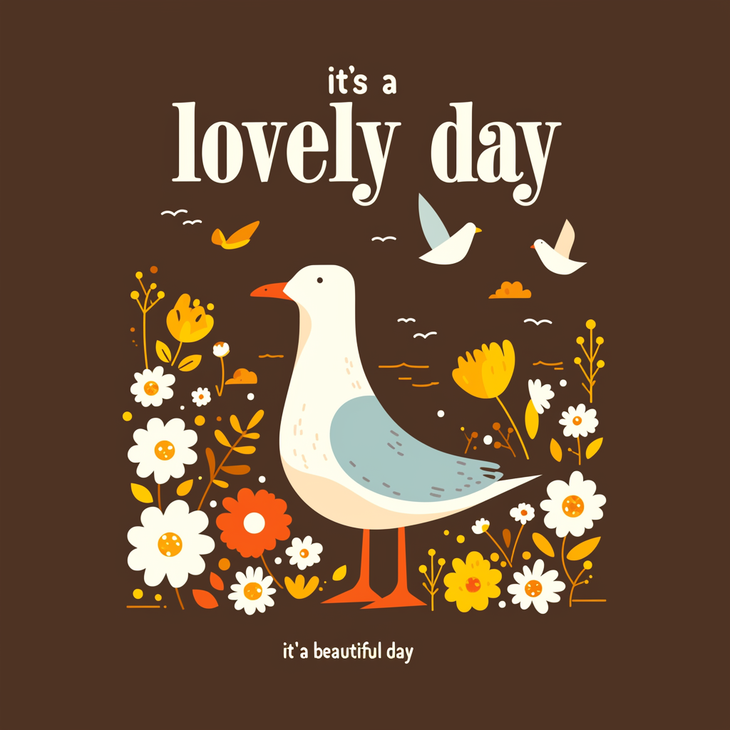 Retro Animals Autumn