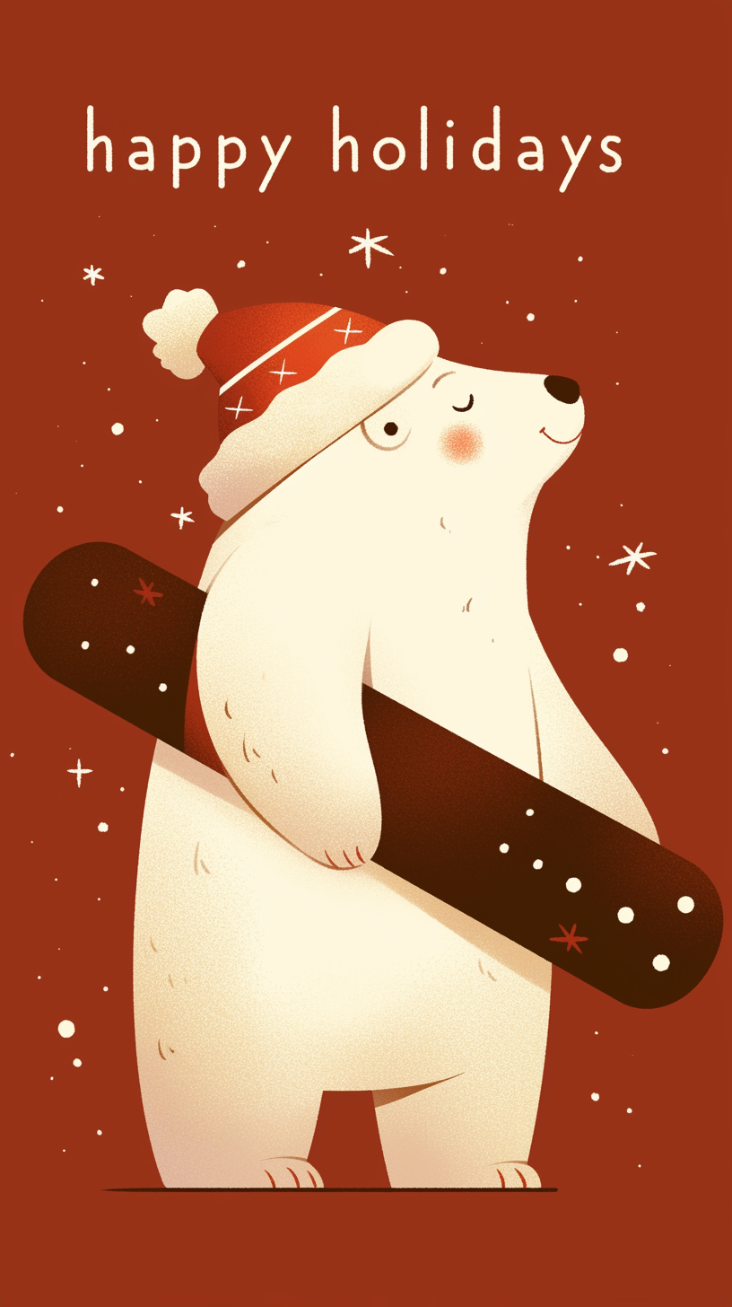 Retro Bear Rhythm