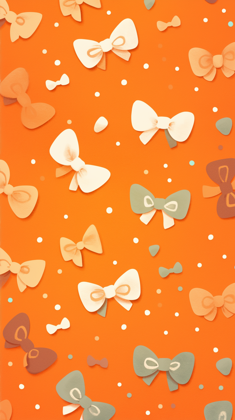 Retro Bow Pals