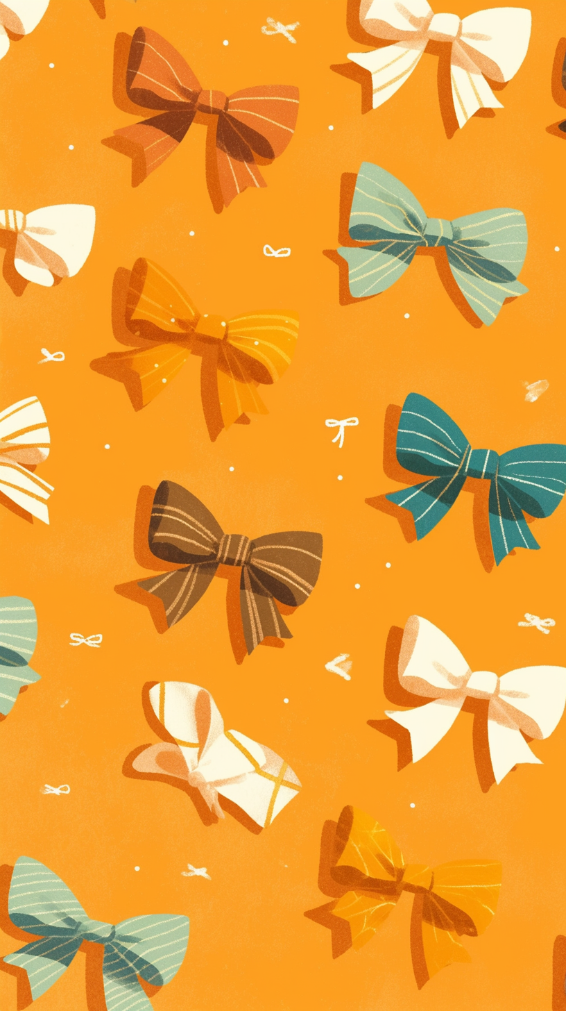 Retro Bow Crew