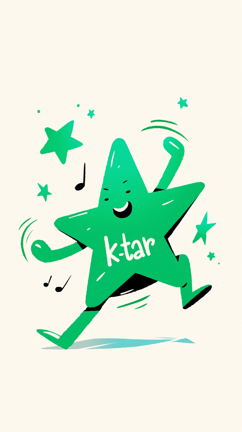 Joyful Star Dance