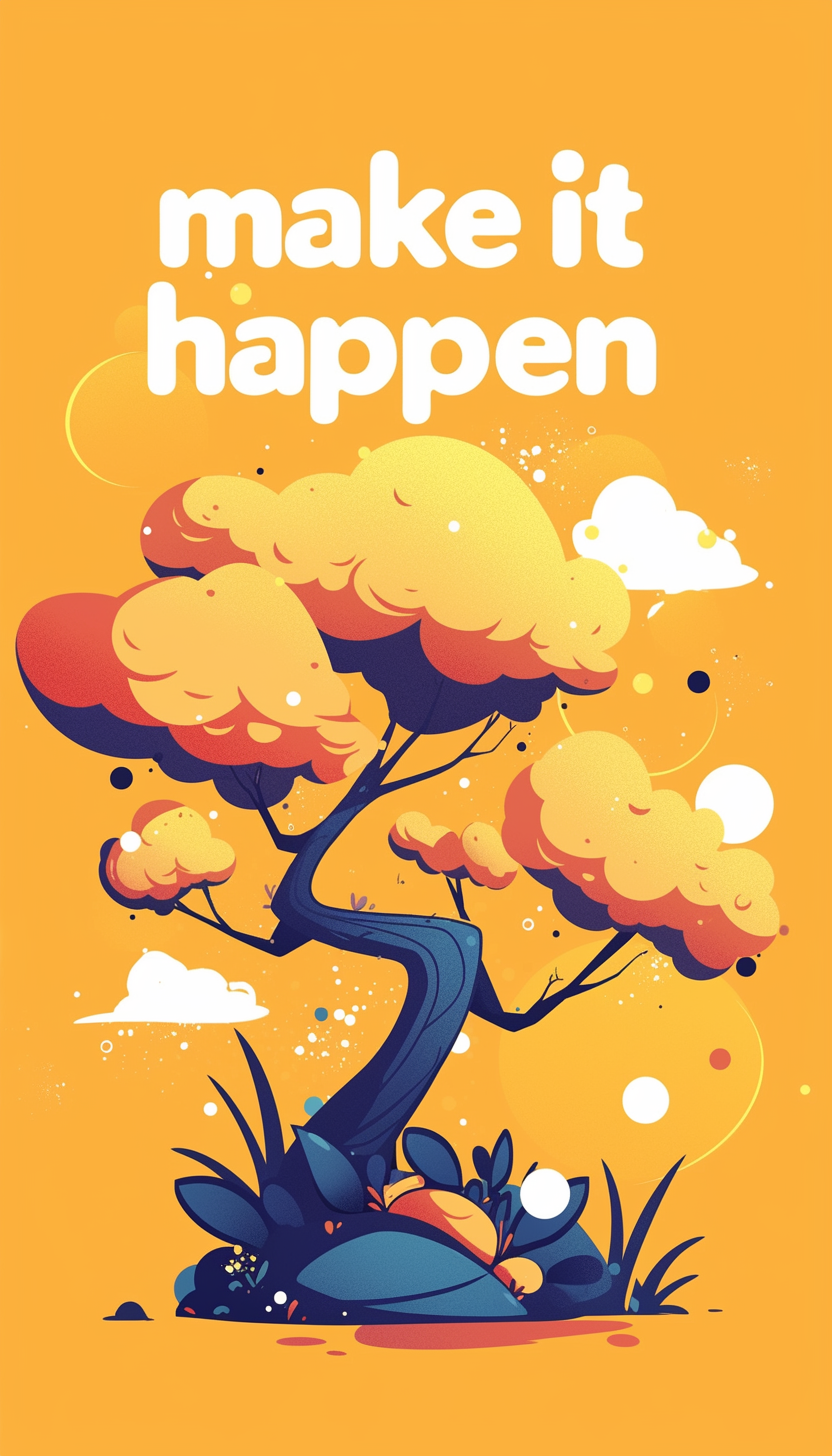Vibrant Canopy Tree