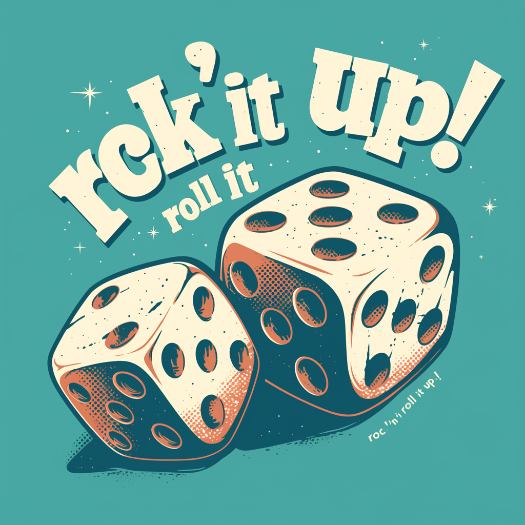 Dice Roll Up