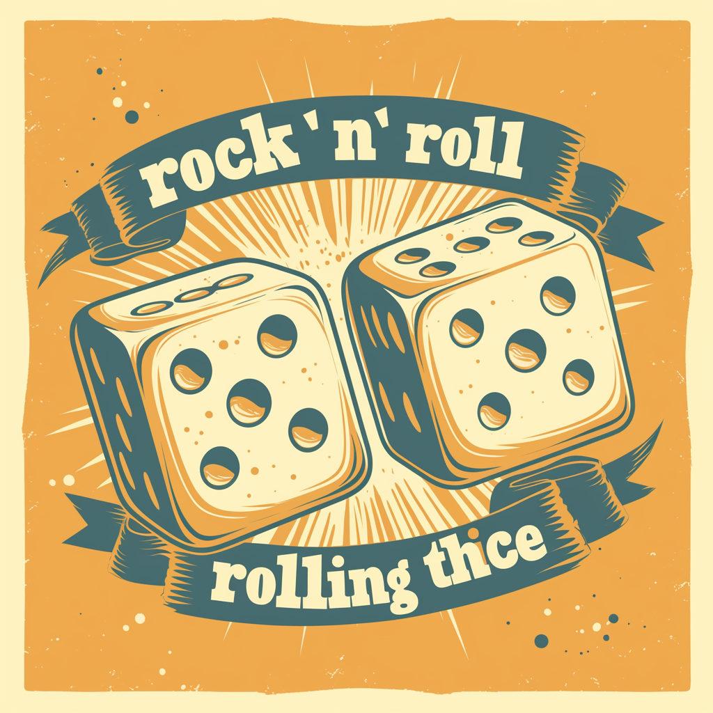 Dice Rock N Roll