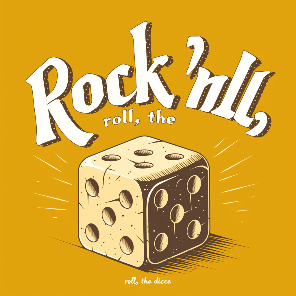 Dice Roll Vintage