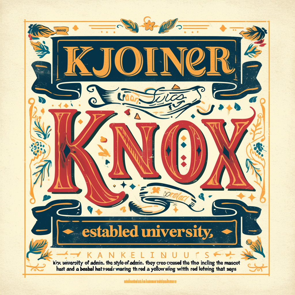 Vintage Banner Script
