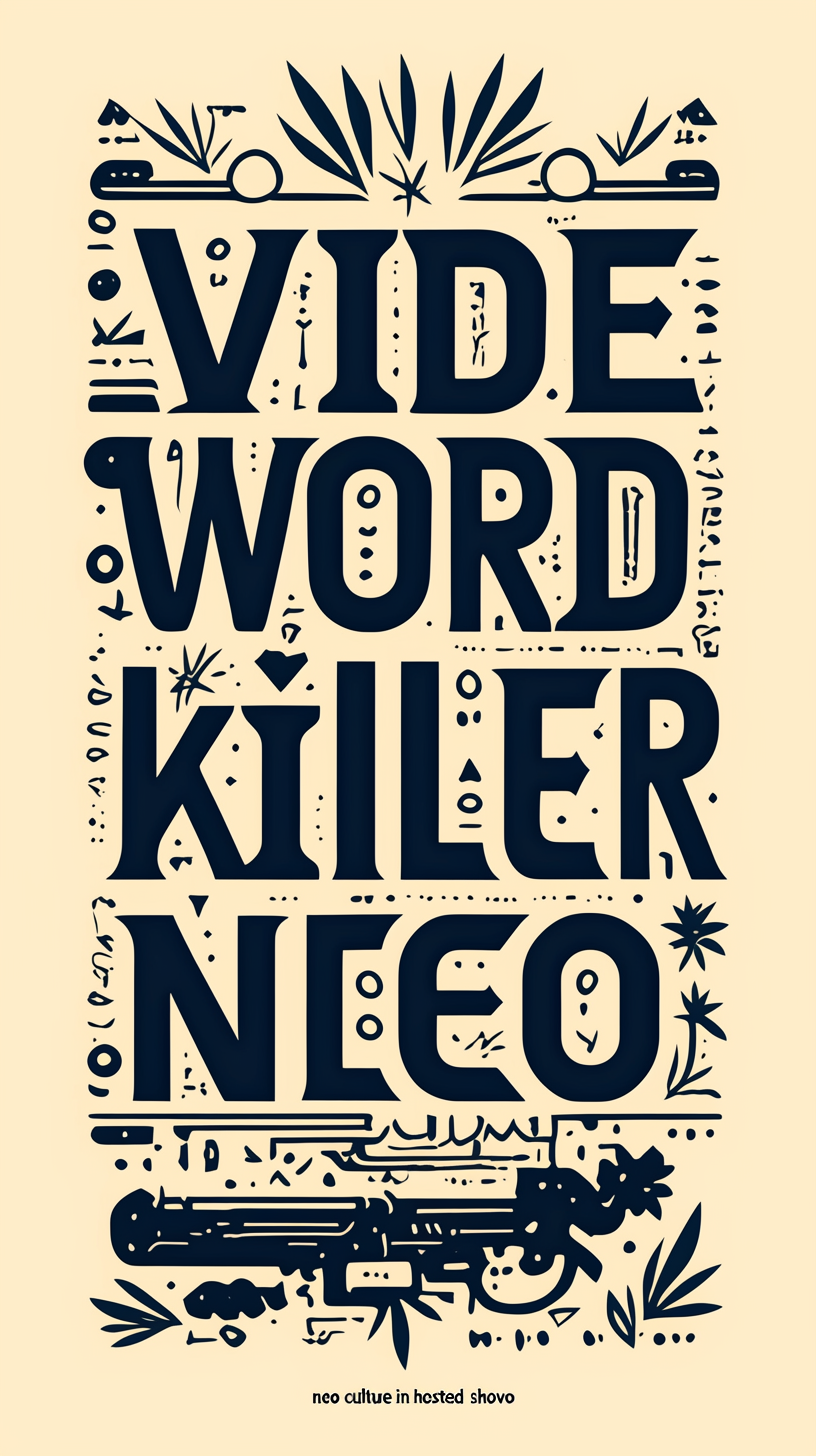 Bold Word Killer Neo
