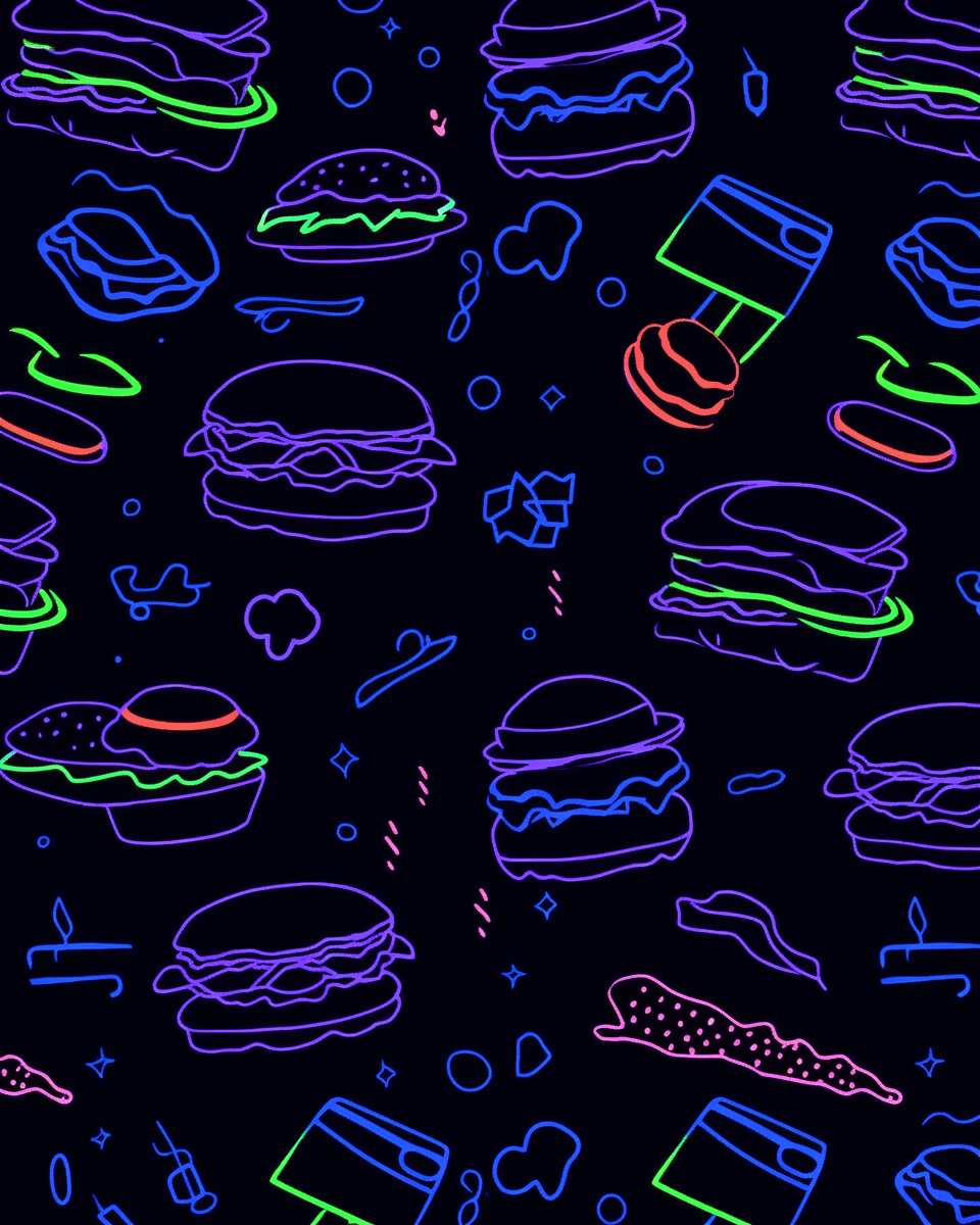 Burger Bop