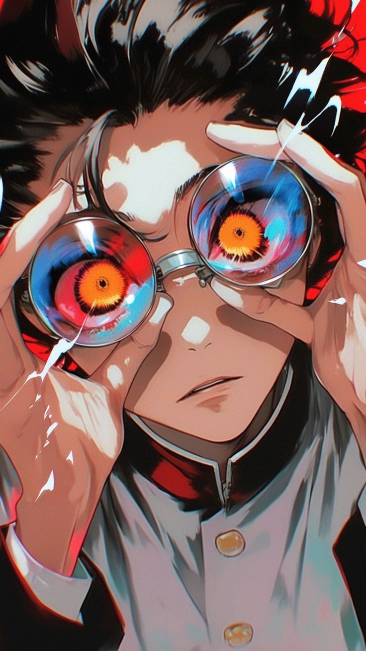Anime Pattern 01
