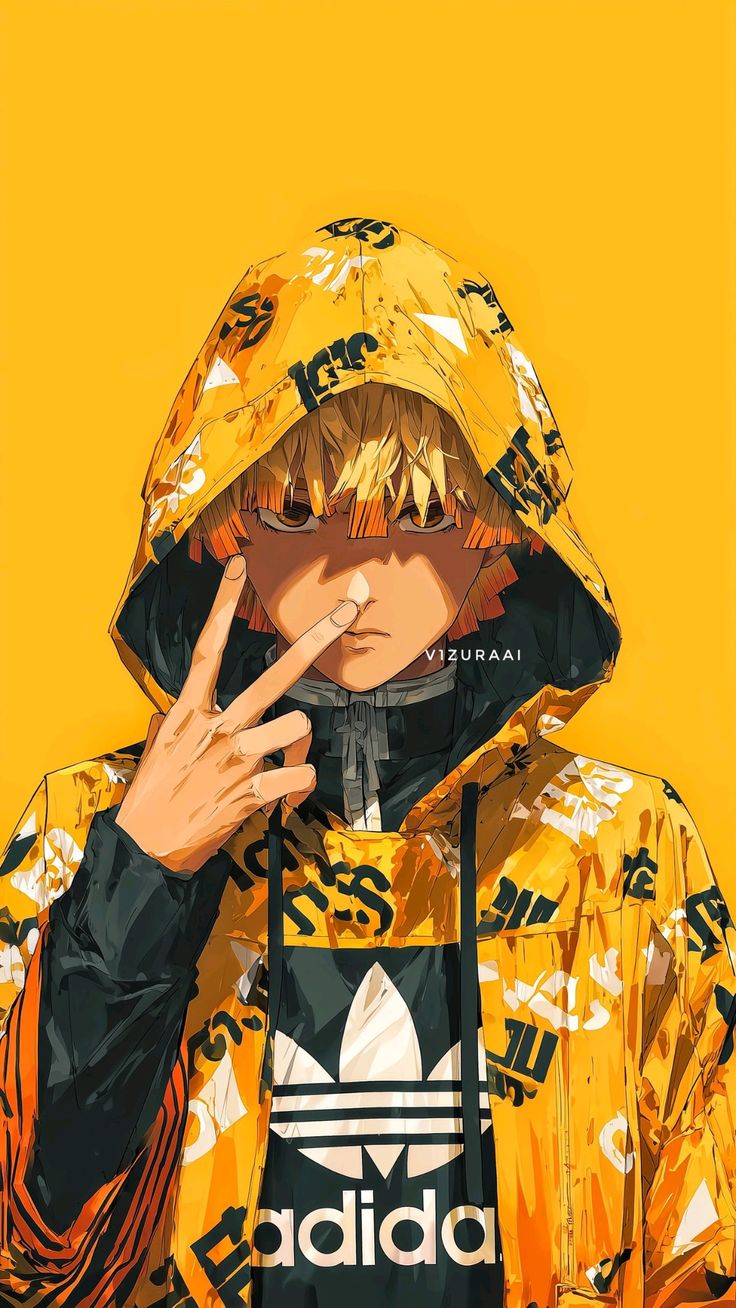 Anime Pattern 05