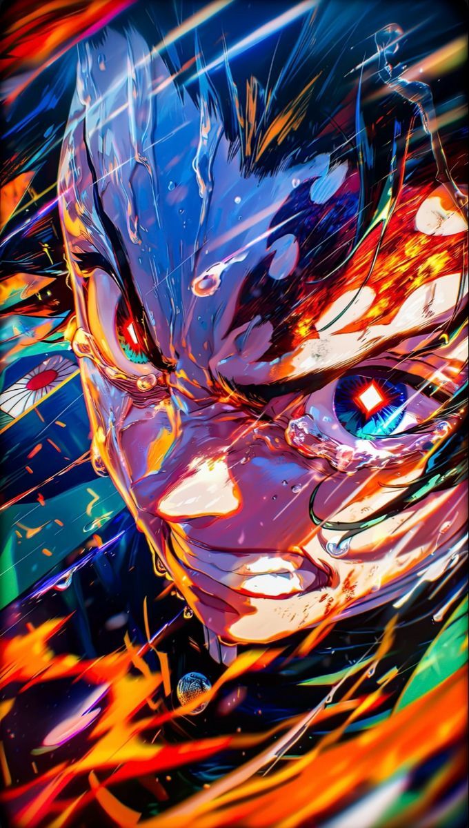 Anime Pattern 07
